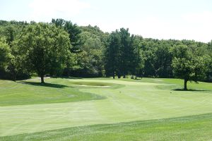 Radrick Farms 3rd Approach